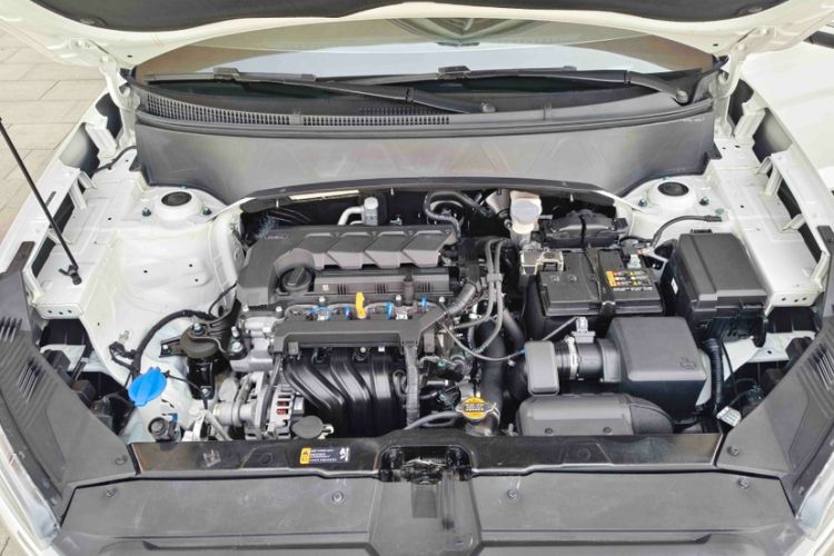 Used Hyundai ix25 2020 1.5L CVT GLS Smart Model
