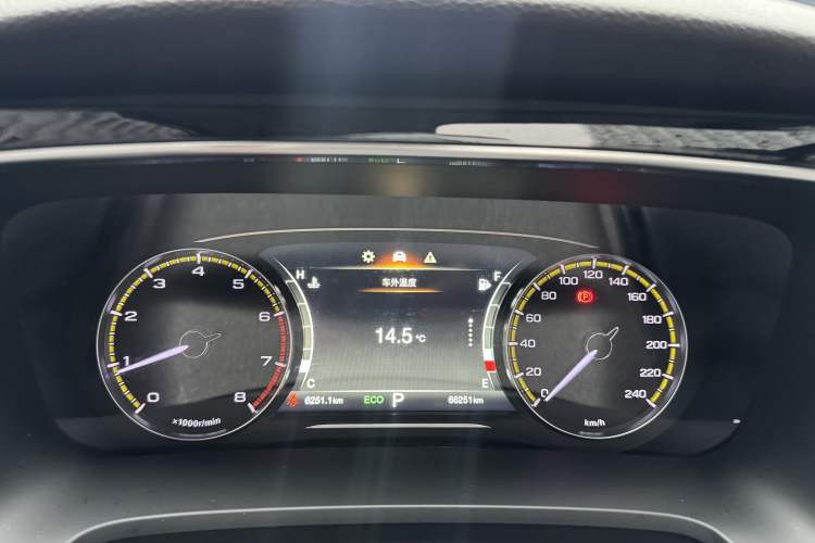 Used GAC Trumpchi M8 2023 Lingxiu Series 390T Deluxe Edition