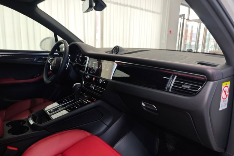 Used Porsche Macan 2023 Macan 2.0T