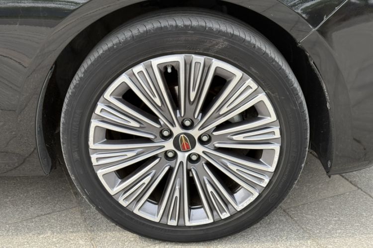 Used Hongqi H5 2022 Classic Model 1.5T DCT Flagship Edition Exterior 7