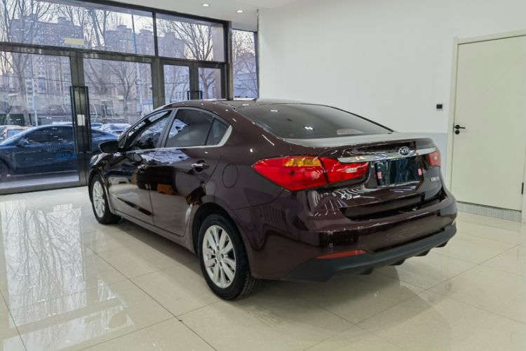 Used Kia K3 2015 1.6L Automatic GLS