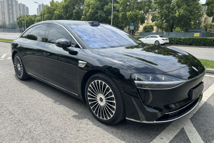 Used Hima Stelato S9 2026 Model, Range-Extended Max Rear-Drive 37kWh Exterior 5