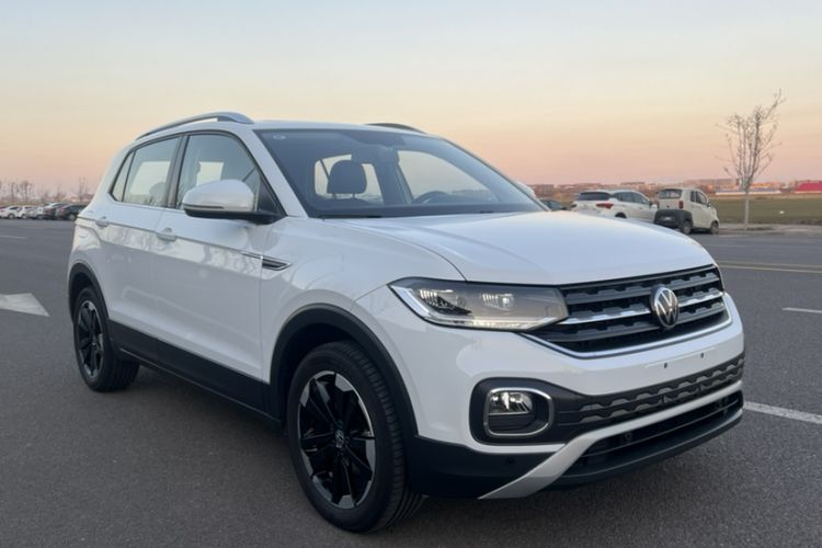 Used Volkswagen Tacqua 2021 1.5L Automatic Yue Zhi Lian Edition