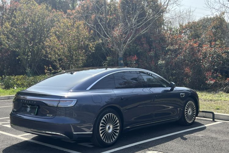 Used Hima Stelato S9 2026 Model Range-Extender Ultra, Rear-wheel Drive, 53kWh
