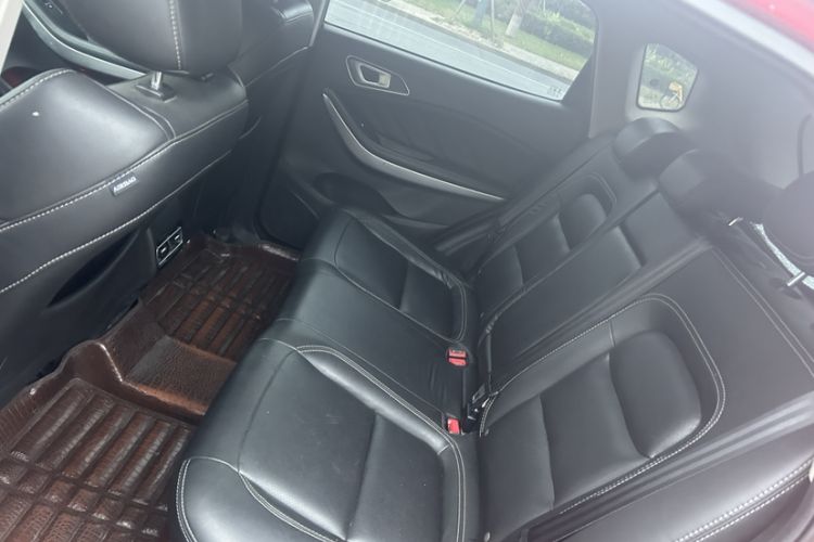 Used Chery Tiggo 7 2018 1.5T Automatic Luxury Edition China V Standard