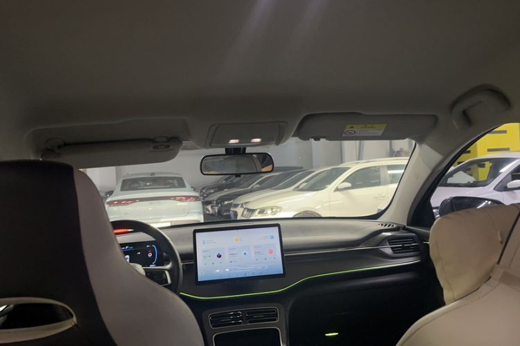 Used BYD Destroyer 05 2023 Champion Edition DM-i 55KM Luxury Model
