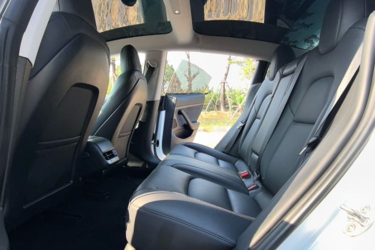 Used Tesla Model 3 2020 Revised Version Standard Range Rear-Wheel Drive – Upgraded Edition