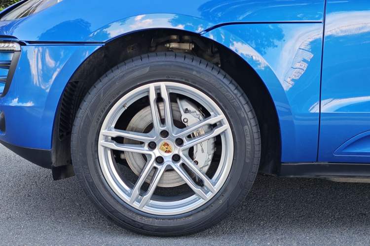 Used Porsche Macan 2017 Macan S 3.0T