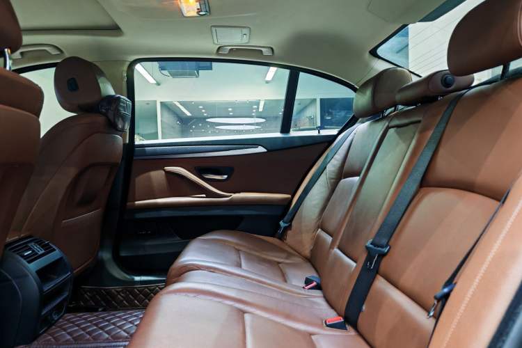 Used BMW 5 Series 2017 525Li Leading Model