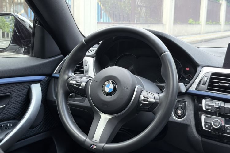 Used BMW 4 Series 2019 425i Gran Coupe M Sport Package
