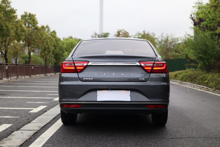 Used Geely Auto Vision 2018 1.5L Automatic Prestige Model Exterior 3