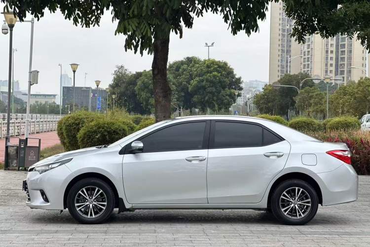 Used Toyota Levin 2014 1.6G CVT Elite Edition