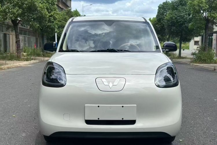 Used Wuling Hongguang MINIEV 2025 Four-Door Version Advanced Edition