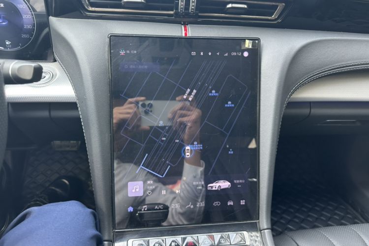 Used Hongqi H5 2024 2.0T Automatic Smart Connect Flagship Edition
