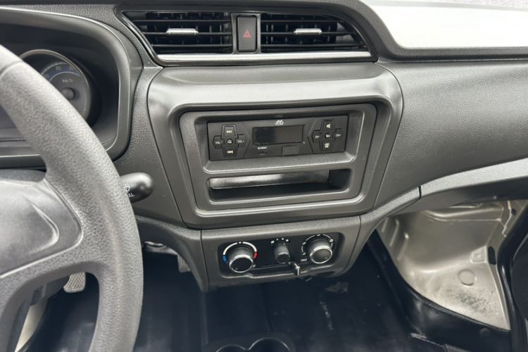 Used Kuayue Kuayue Wang X1 2018 1.2L Standard Model Single-Row Rear Single Wheel Extended Cargo Bed LJ469Q-AEB