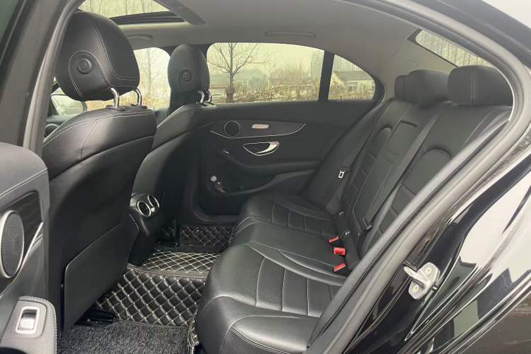 Used Mercedes-Benz C-Class 2017 C 180 L Sport Edition