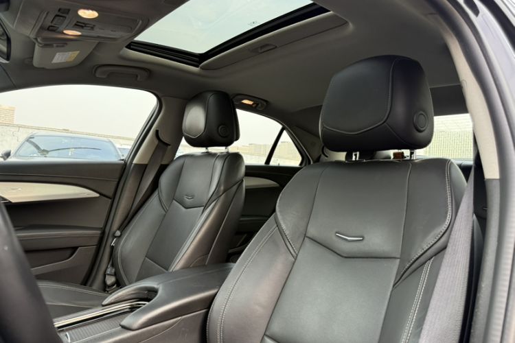 Used Cadillac ATS-L 2017 28T Fashion Edition Roof