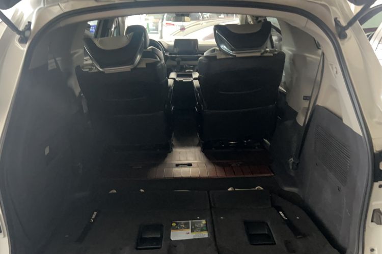 Used Toyota SIENNA 2021 2.5L Hybrid Comfort Edition
