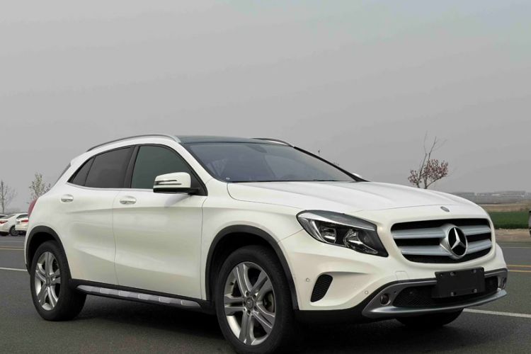 Used Mercedes-Benz GLA 2016 GLA 200 Sport Edition
