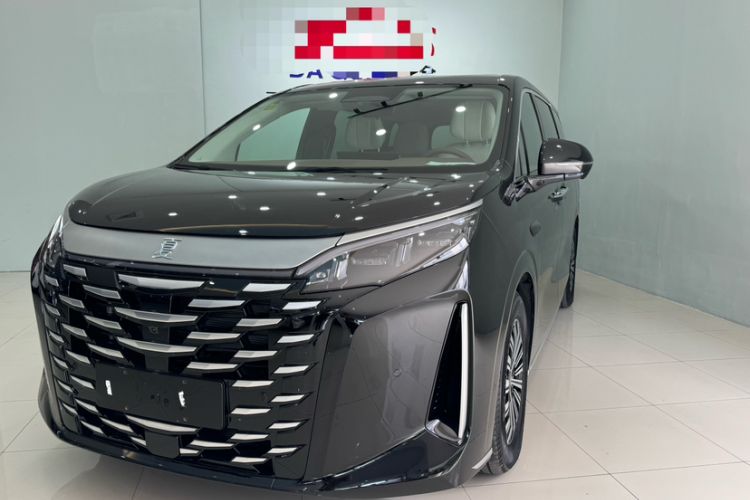 Used BYD Xia 2025 DM-i 1.5T 180km Beyond Edition
