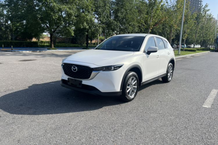 Used Mazda CX-5 2022 2.0L Automatic Two-Wheel Drive Comfort Version