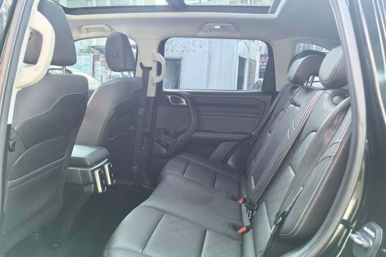 Used Haval DARGO 2024 1.5T DCT Border Collie Edition
