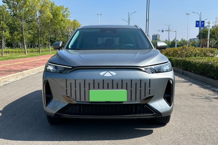 Used Chery Fengyun T10 2024 210 Luxury Edition