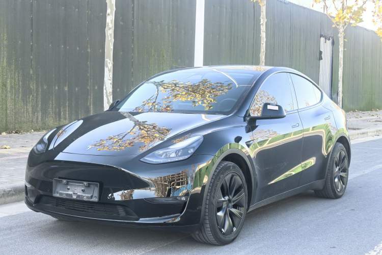 Used Tesla Model Y 2023 Long-Range All-Wheel-Drive Version