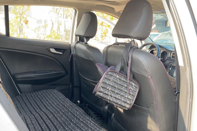 Used FAW Junpai D60 2017 1.8L Automatic Prestige Model
