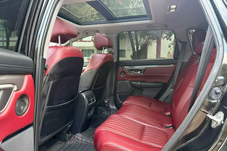 Used Honda Breeze 2021 240TURBO CVT 2WD Prestige Edition