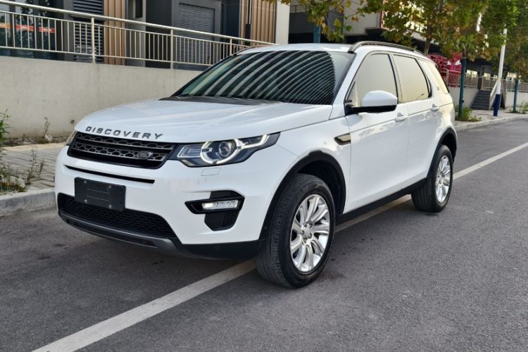 Used Land Rover Discovery Sport 2016 2.0T SE