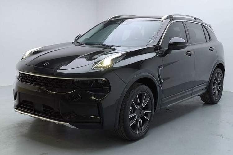 Used Lynk & Co 01 2021 2.0TD Two-Wheel-Drive Pro Trim