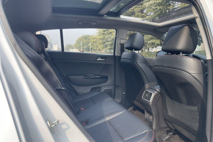 Used Kia KX5 2019 2.0L Automatic Two-Wheel Drive Fashion Edition