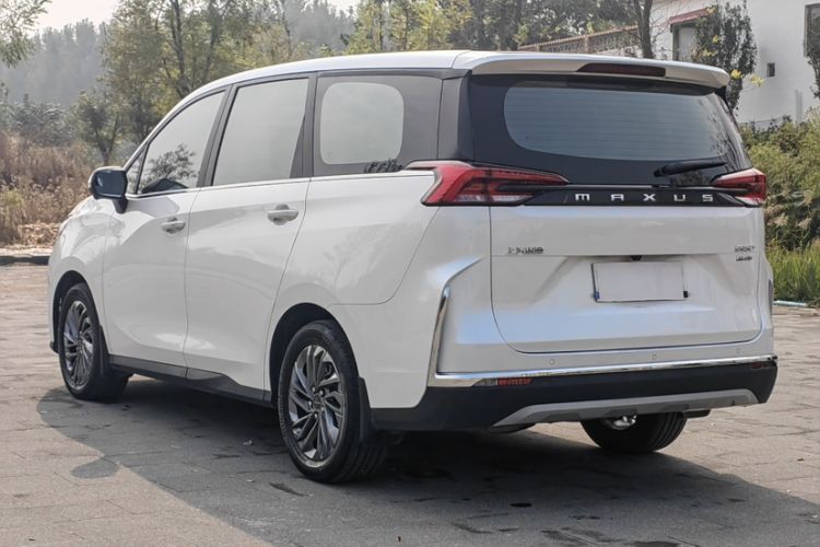 Used SAIC MAXUS G50 2023 PLUS 1.5T Automatic Cruise Version
