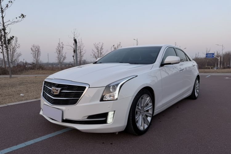 Used Cadillac ATS-L 2016 28T Tech Edition