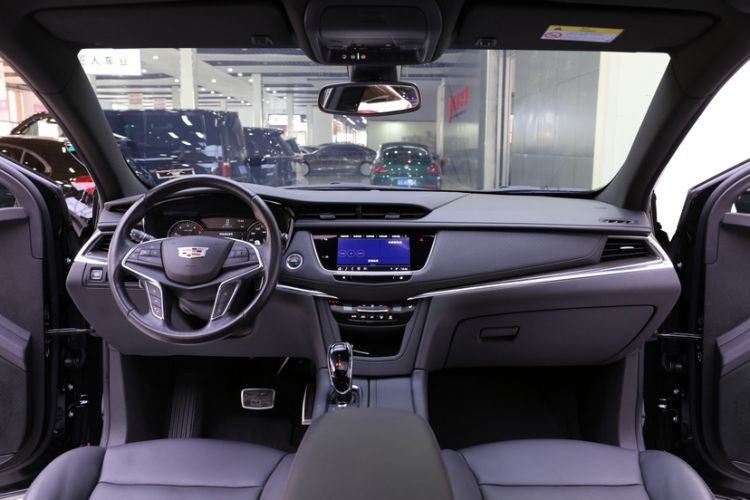 Used Cadillac XT5 2022 2.0T Four-Wheel Drive Luxury Version (Hummingbird Edition)
