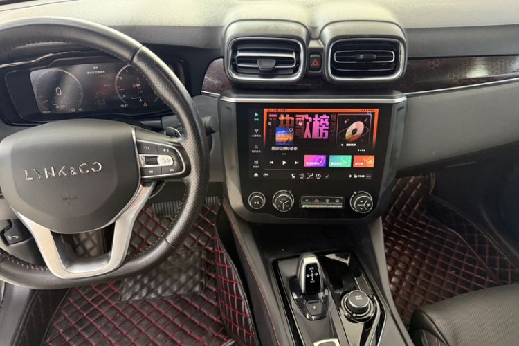 Used Lynk & Co 03 2019 2.0TD Automatic Jing Pro Edition

