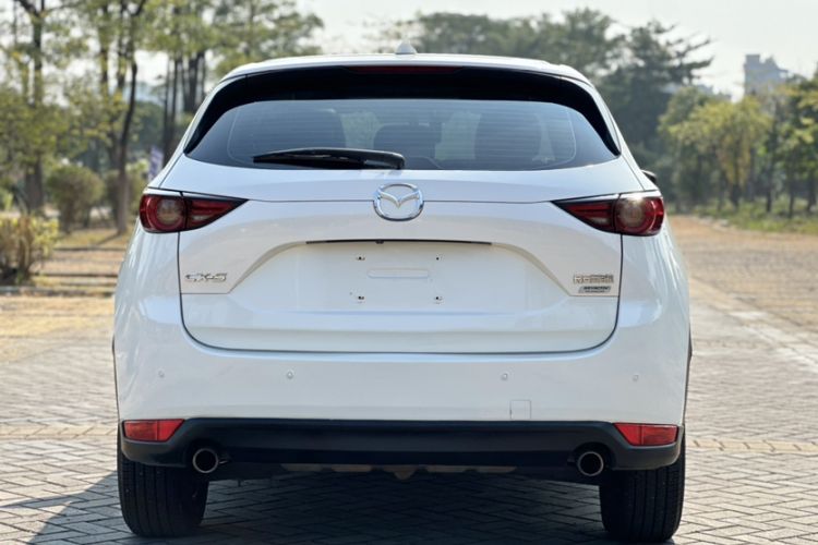 Used Mazda CX-5 2020 Revised Version 2.0L Automatic Two-Wheel Drive Smart Type
