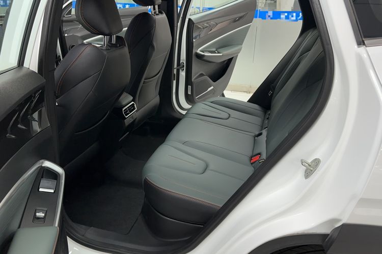 Used Geely Auto Emgrand X7 Sport 2024 1.5TD Smart Connect+ Left Rear Seat