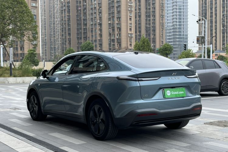 Used ONVO L60 2024 60 kWh Rear-Drive Version