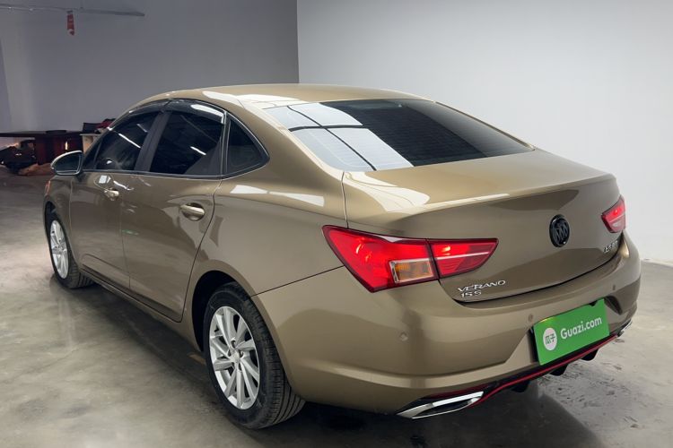 Used Buick Verano 2015 Sedan 15S Automatic Leading Model