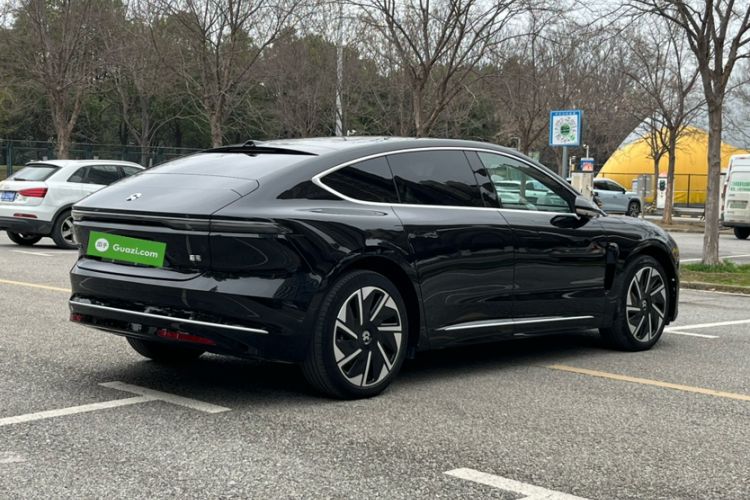 Used Nio ET9 2025 100 kWh
