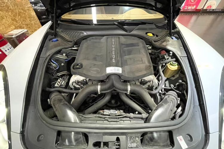 Used Porsche Panamera 2014 Panamera 4 3.0T