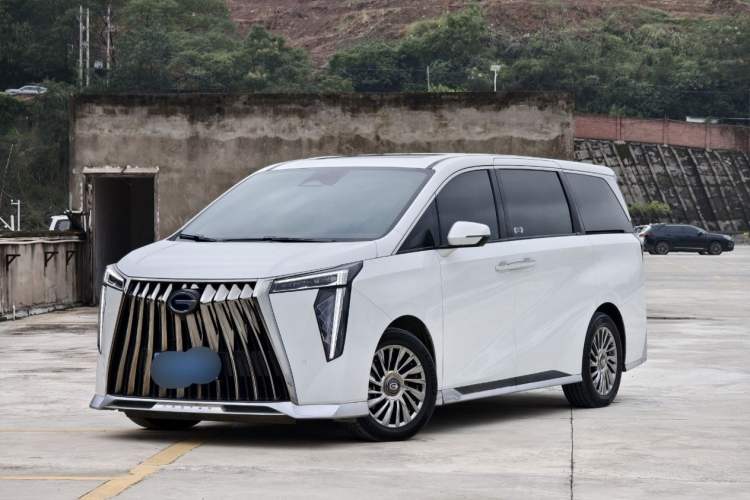 Used GAC Trumpchi M8 2023 Zongshi Series Dual-Motor Supreme Edition