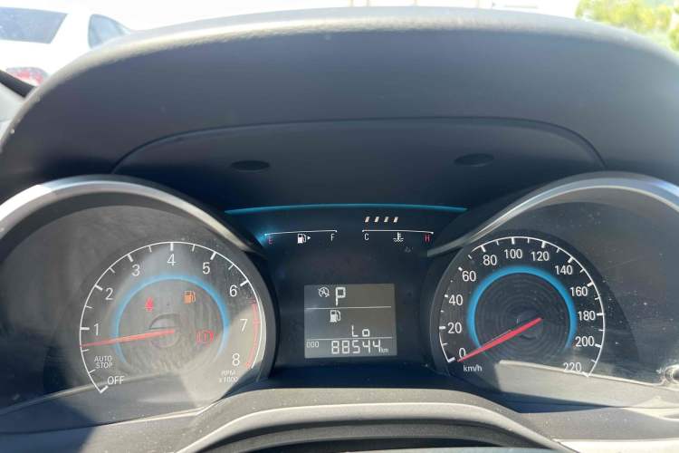 Used Chevrolet Cavalier 2016 1.5L Automatic Xinyue Edition