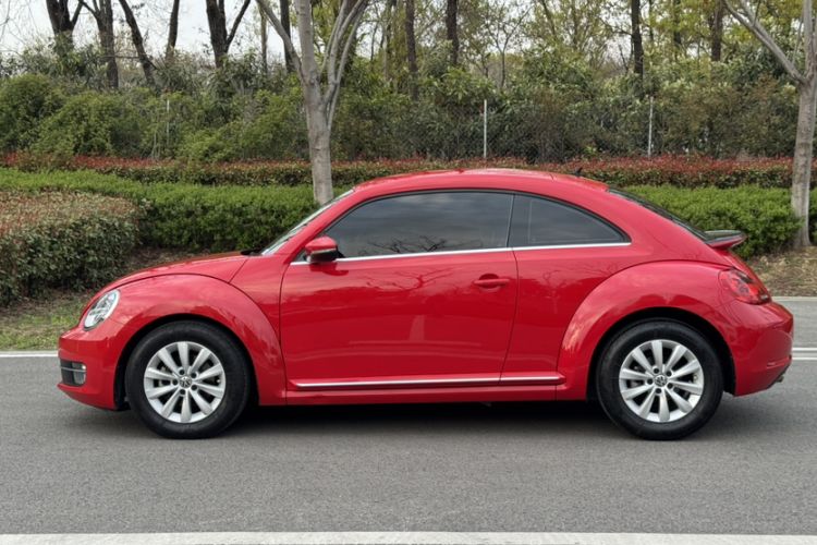 Used Volkswagen Beetle 2014 1.2TSI Fashion Edition Exterior 3