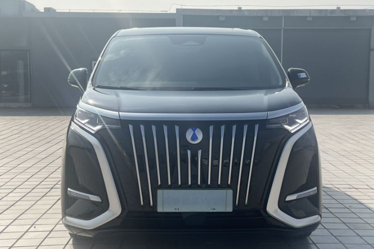 Used Denza D9 2024 EV 620 Premium Model