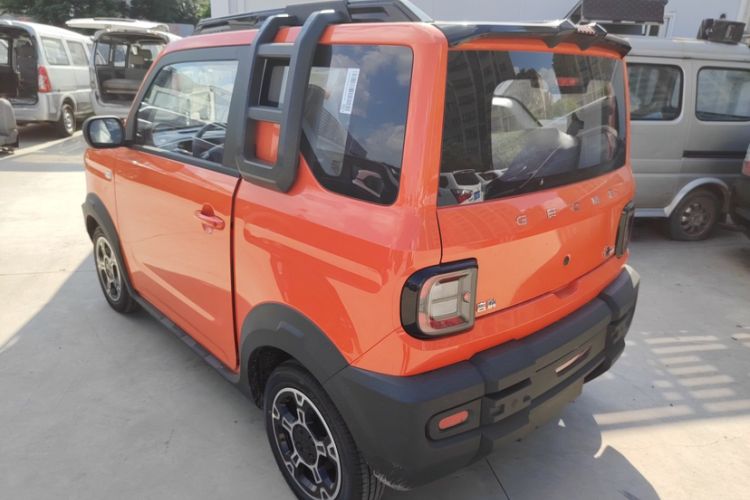 Used Geely Galaxy Panda 2025 210km Panda Rider Exterior 3