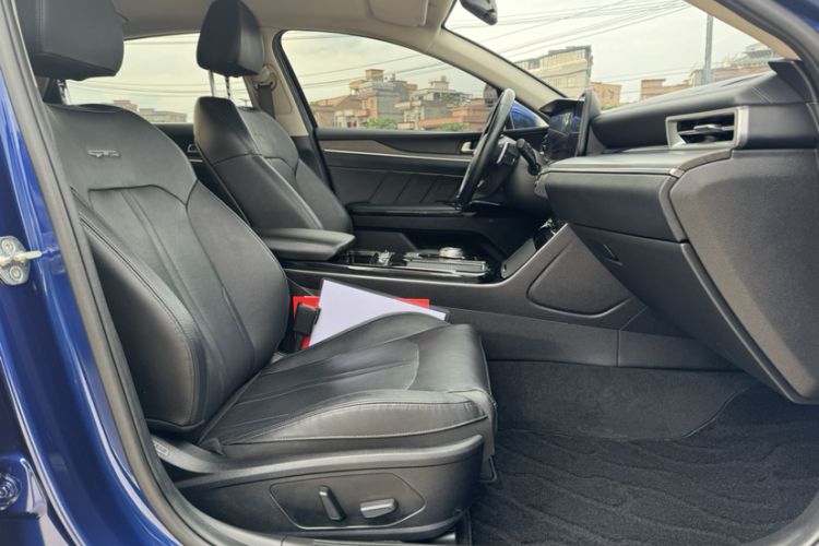 Used Kia K5 2020 380T GT-Line Flagship Edition Interior 5