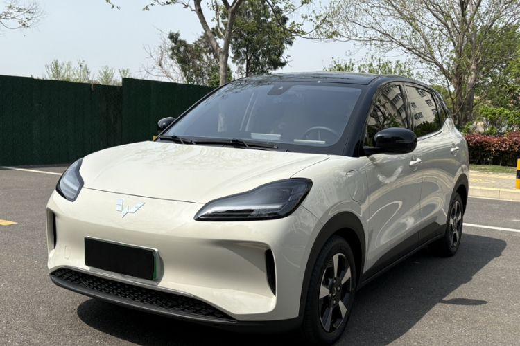 Used Wuling Bingo PLUS 2024 510 km Range 5-Seater Version